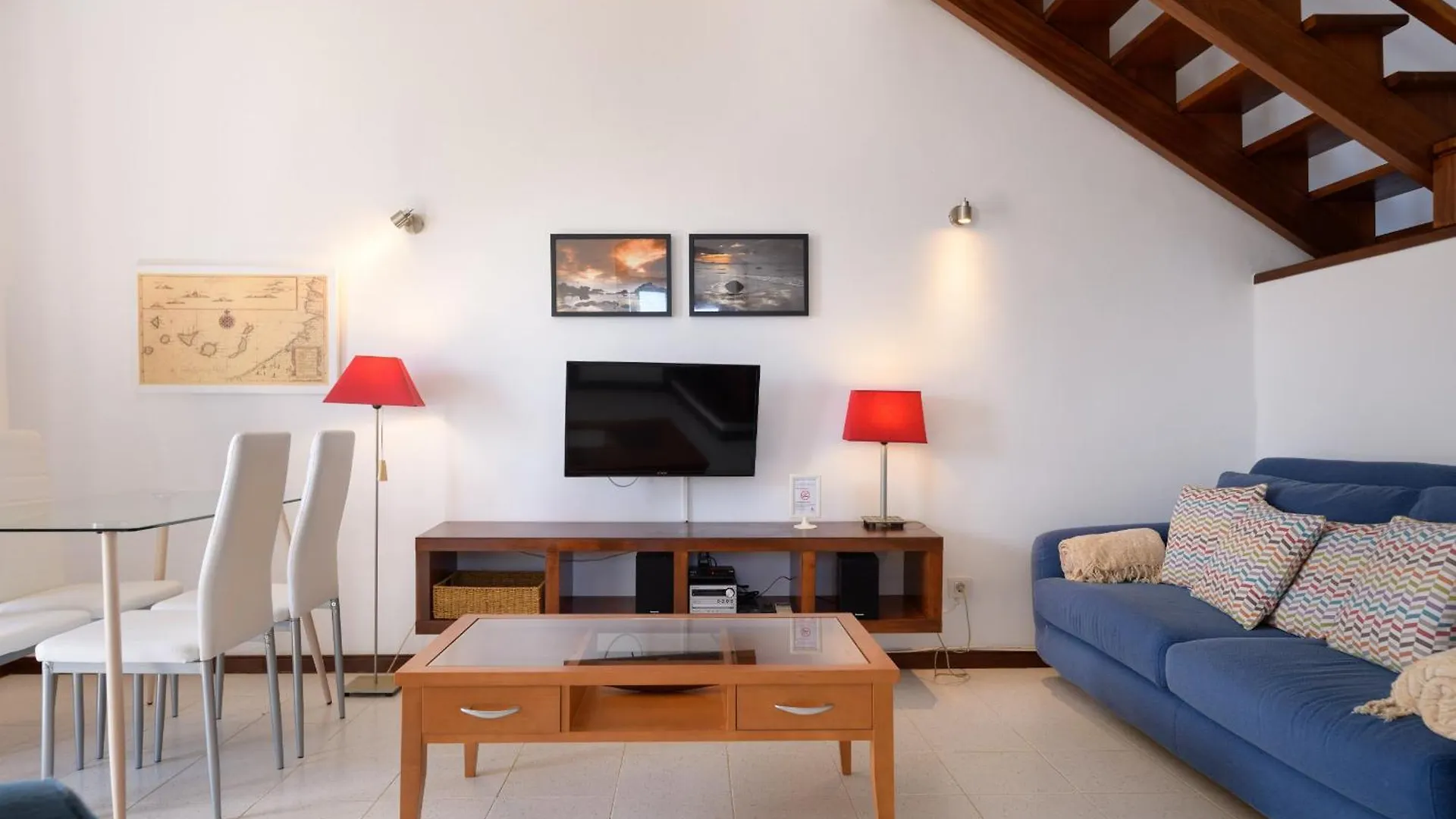 Apartment Ferienwohnung Casa Maesa Playa Honda