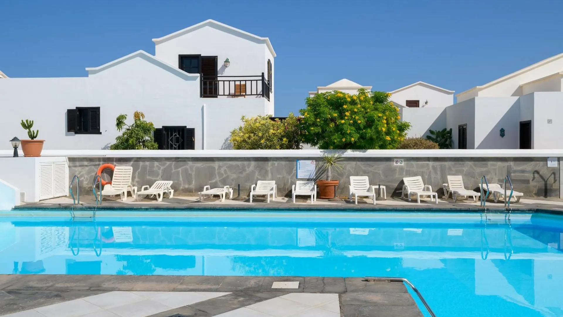 Ferienwohnung Casa Maesa Playa Honda  Spanien