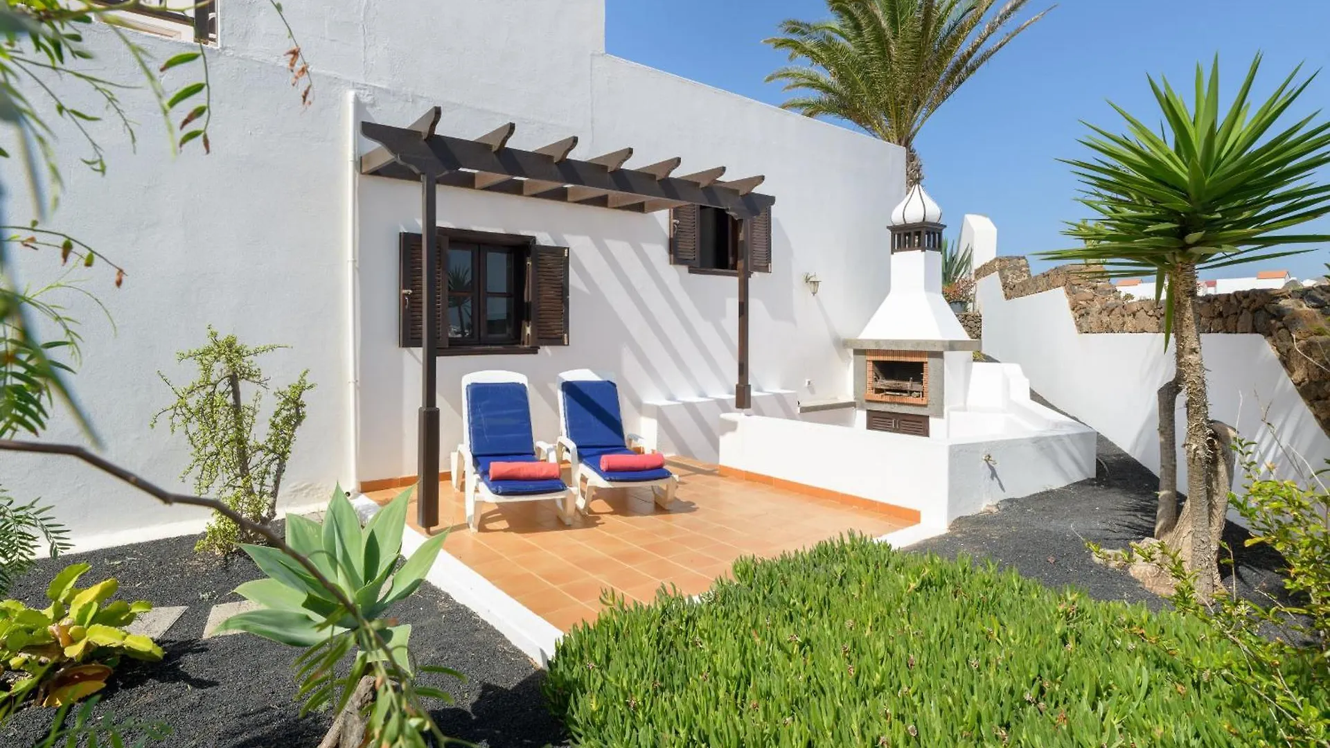 Ferienwohnung Casa Maesa Playa Honda