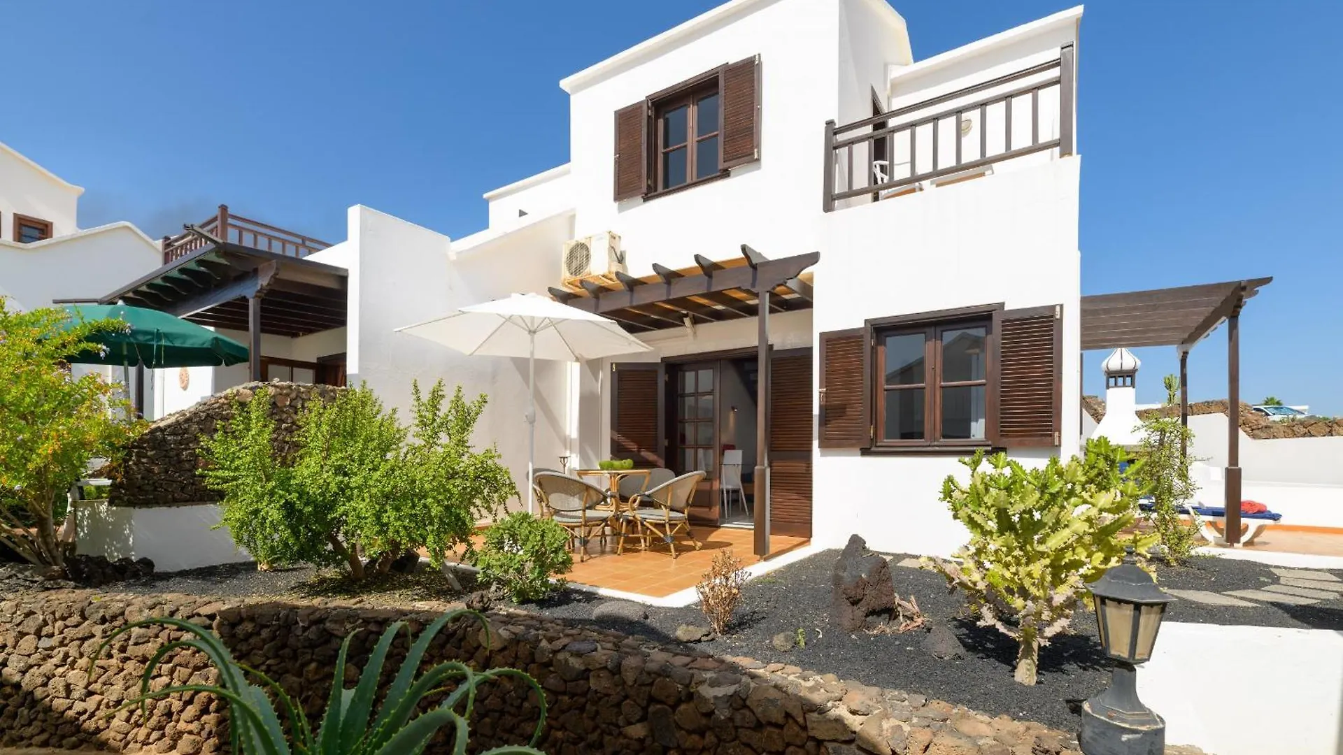 Apartment Ferienwohnung Casa Maesa Playa Honda